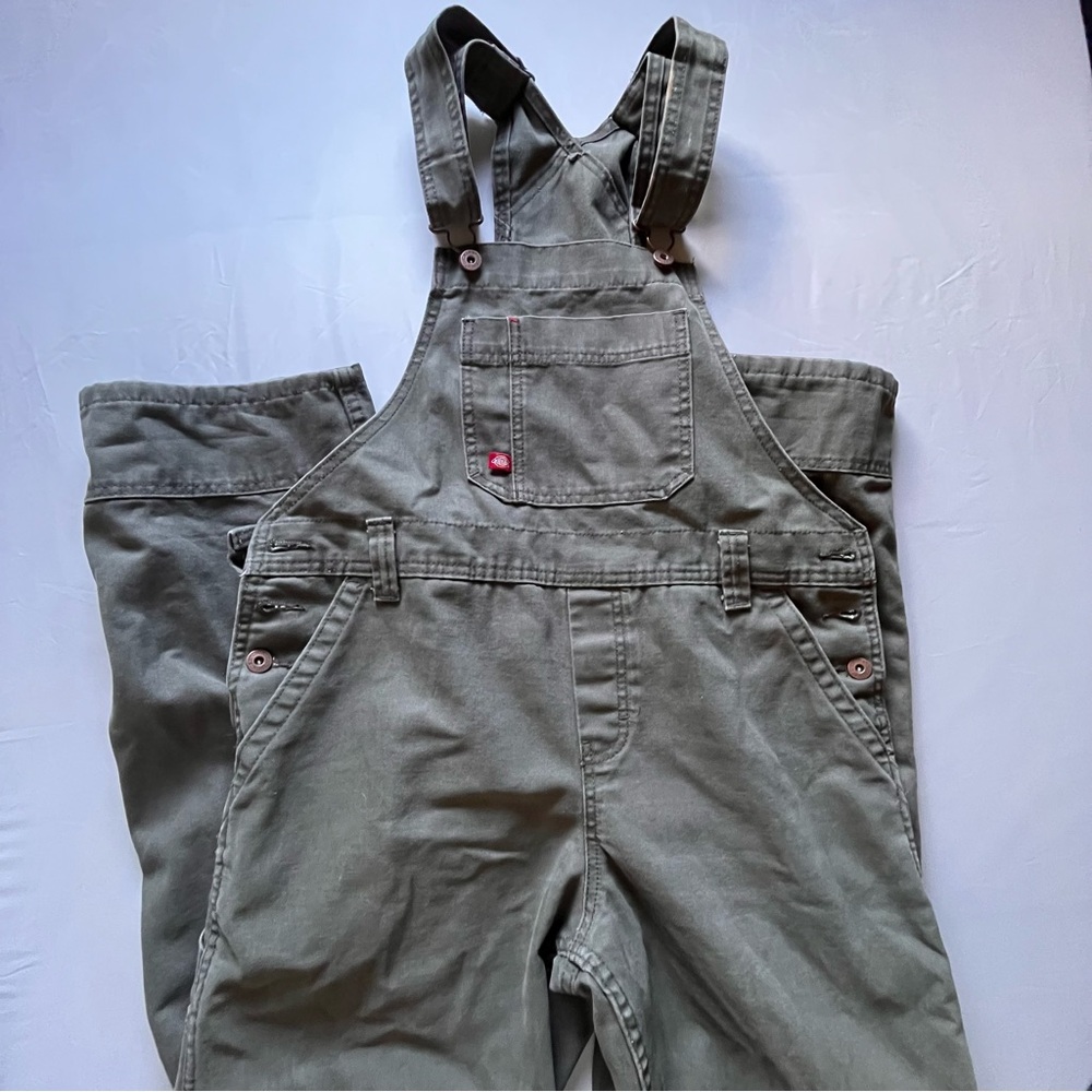 Dickies Relaxed Fit Bib Overalls